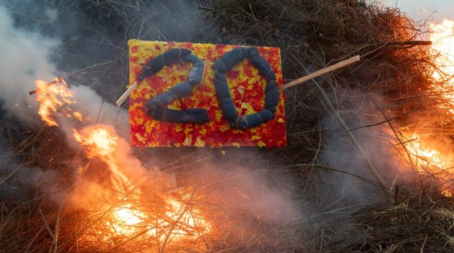 Paasvuur (zondag 31 maart 2024)